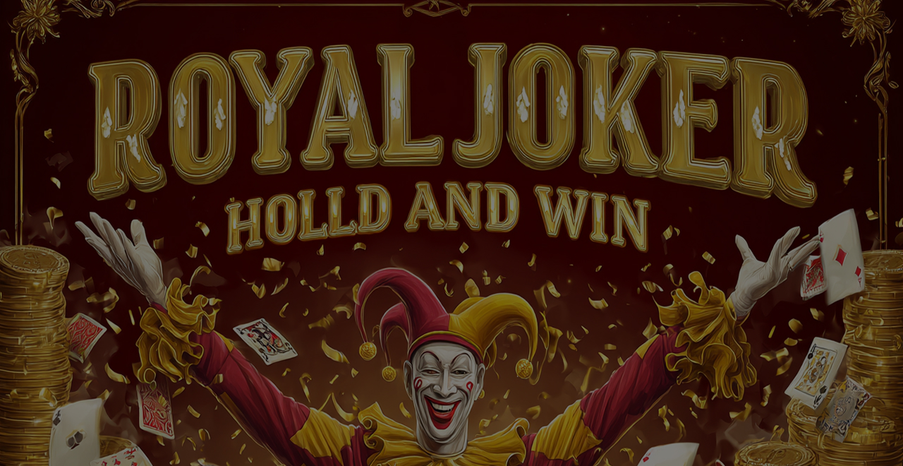 Royal Joker Hold and Win